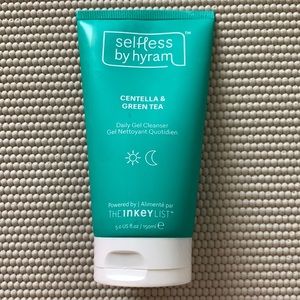 Selfless by Hyram Centella & Green Tea Hydrating Gel Cleanser